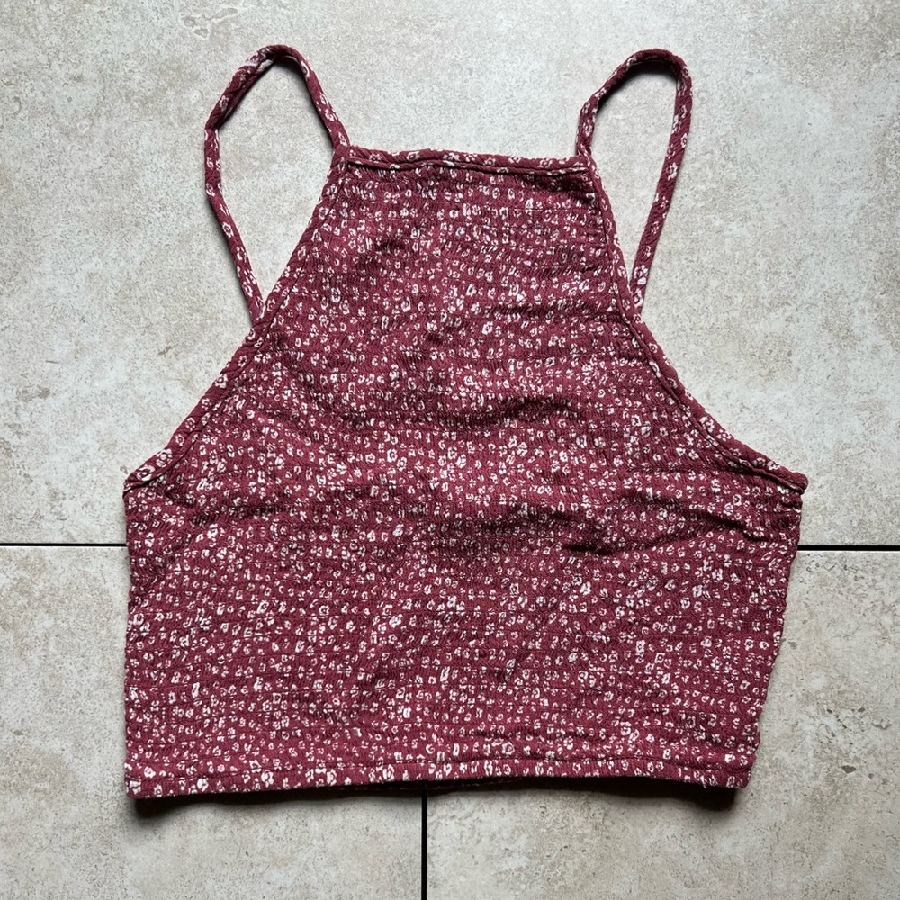 L.A. HEARTS Junior Crop Top
Size: XS